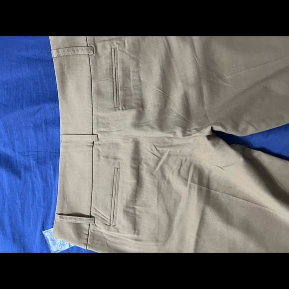 New Kenar Khaki Pants - Picture 3 of 3